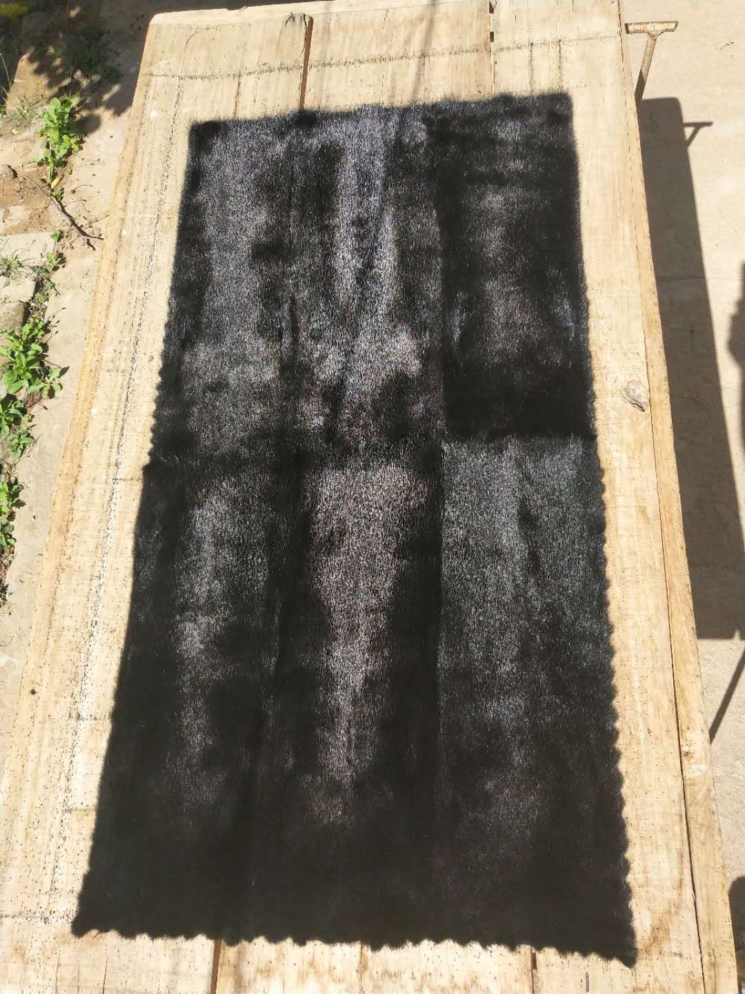 恒通皮草新冬季整貂毛貂皮大衣