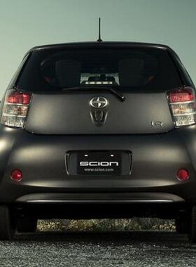 右軚Scion iQ后雨刷片汽车刮雨器无骨水拨胶条后窗雨刷器摇臂总成