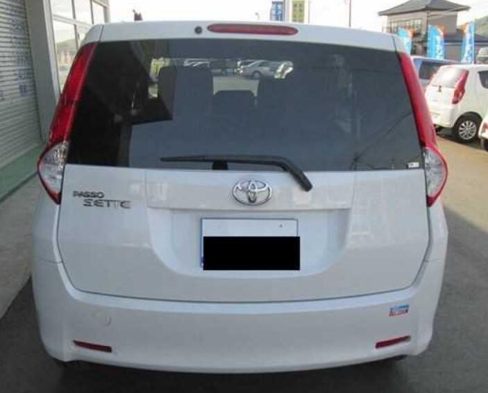 TOYOTAPassoSette刮雨器水拨条