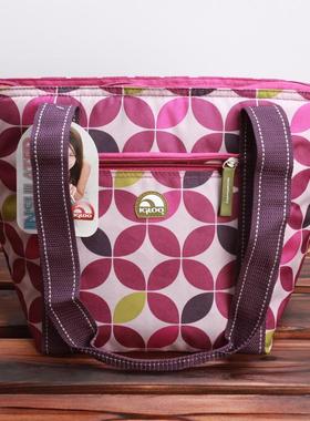 外贸出口美国清仓 IGLOO保温袋铝箔保冷冰袋背奶母乳冰包储奶冷藏