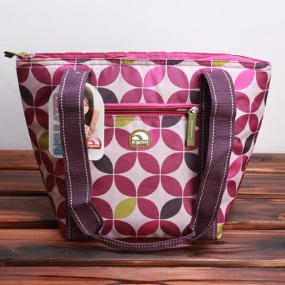 外贸出口美国清仓 IGLOO保温袋铝箔保冷冰袋背奶母乳冰包储奶冷藏