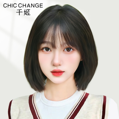 真发头套真发头套千姬