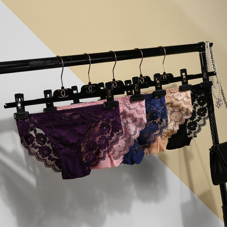 Slip jeune sexy en coton - Ref 644170 Image 1