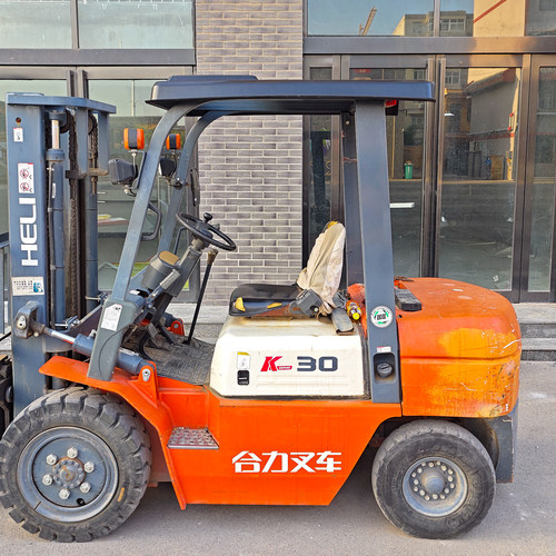 杭叉顶棚加厚合力雨棚防雨