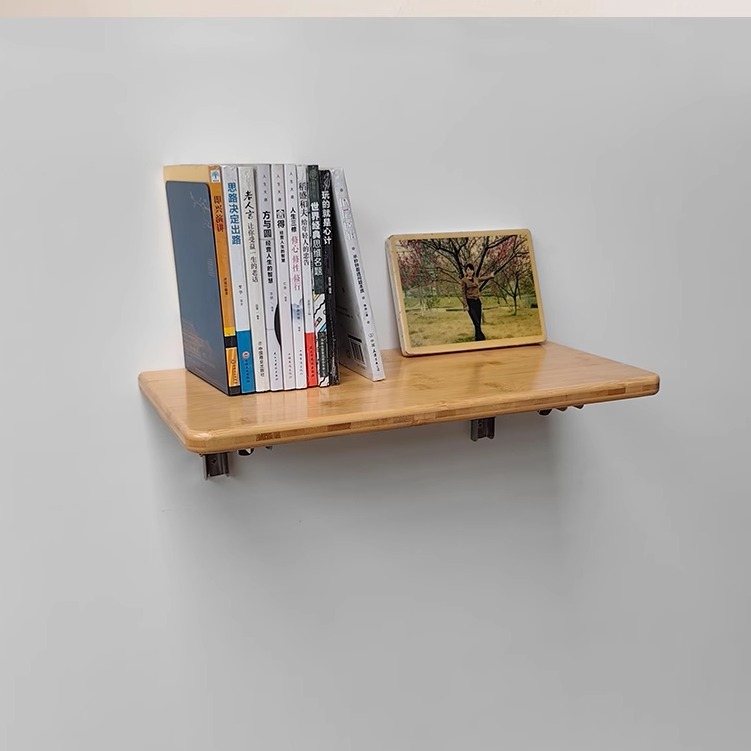 折叠置物架子厨房墙上墙面可壁挂