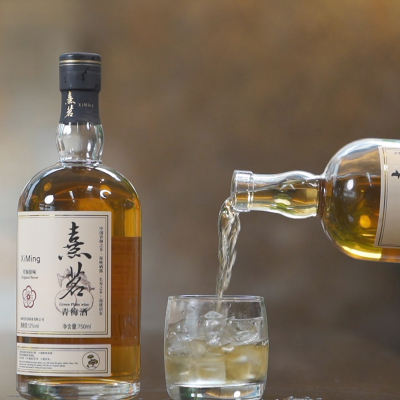 传承非遗工艺750ml低度微醺果酒