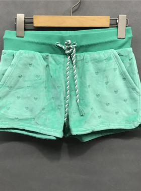 衣恋旗下body pops 多色Y14棉质舒适少女休闲裤 家居裤BCTG511A12