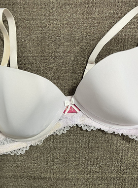 衣恋body pops薄款夏季S68浅紫色软杯有钢圈女士文胸BCBRA35B21