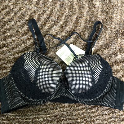 舒适网纱透气轻巧性感女士文胸