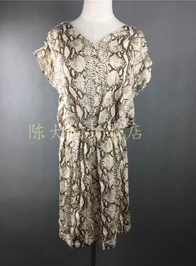 清仓 EBLIN专柜正品 宫廷复古连身气质舒适 家居服 ECLO311111