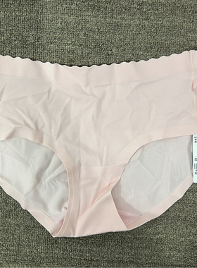 衣恋旗下 body pops 桃红色B16一片式舒适贴合女士内裤BCWP889T42