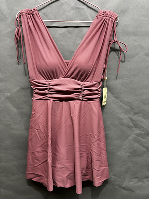 EBLIN连体女士平角泳衣