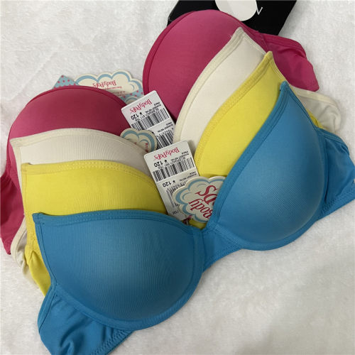 bodypops可爱有钢圈棉舒适