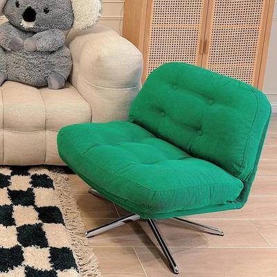 卧室午休闲躺椅中古单人沙发