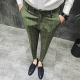 绿色