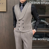 新郎婚礼伴郎礼服马甲男士高级感星空呢双排扣纯色马甲MJ927-P65,男装背心/马甲,电商C308,电商基地 新郎婚礼伴郎礼服马甲男士高级感星空呢双排扣纯色马甲MJ927-P65,男装背心/马甲,电商C308,电商基地