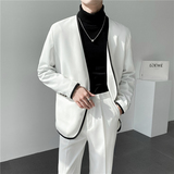 白色