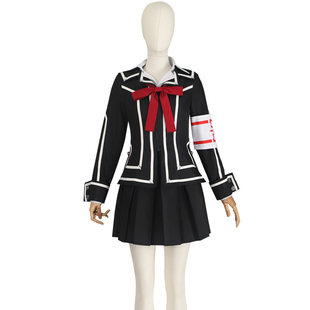 吸血鬼骑士cos服制服玖兰枢黑主优姬锥生零cosplay男女校服