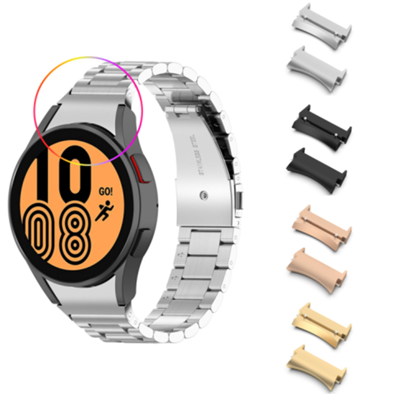 适用三星watch5手表带连接器watch5pro适配器接20mm表带