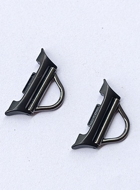 适用三星WatchUltra2表带配件连接器Watch8Classic串珠Diy编绳