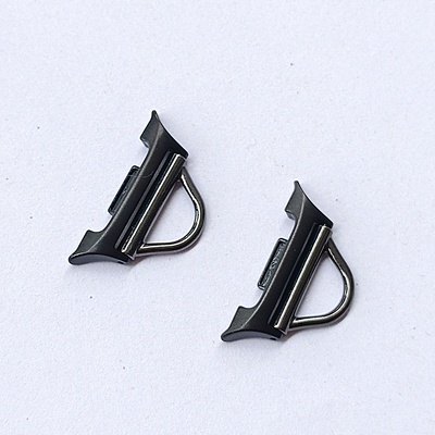 适用三星WatchUltra2表带配件连接器Watch8Classic串珠Diy编绳