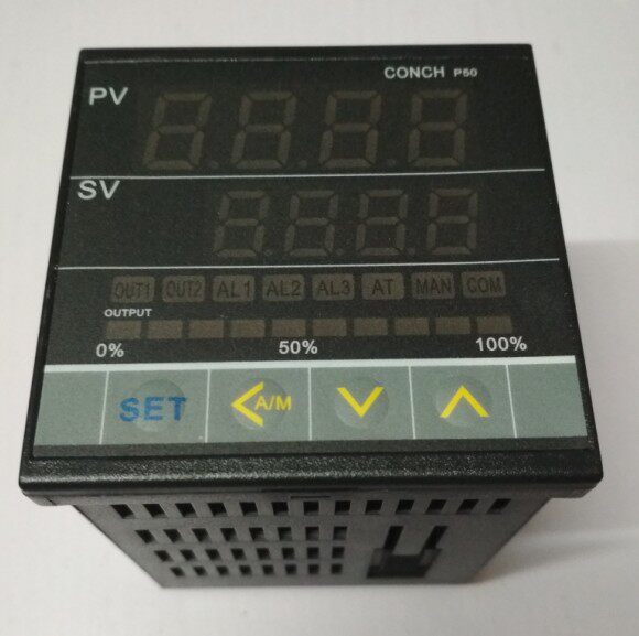 Taiwan Temperature Control Meter CONCH P50-1010-2020-2010-000A 00A0-002A Temperature Controller