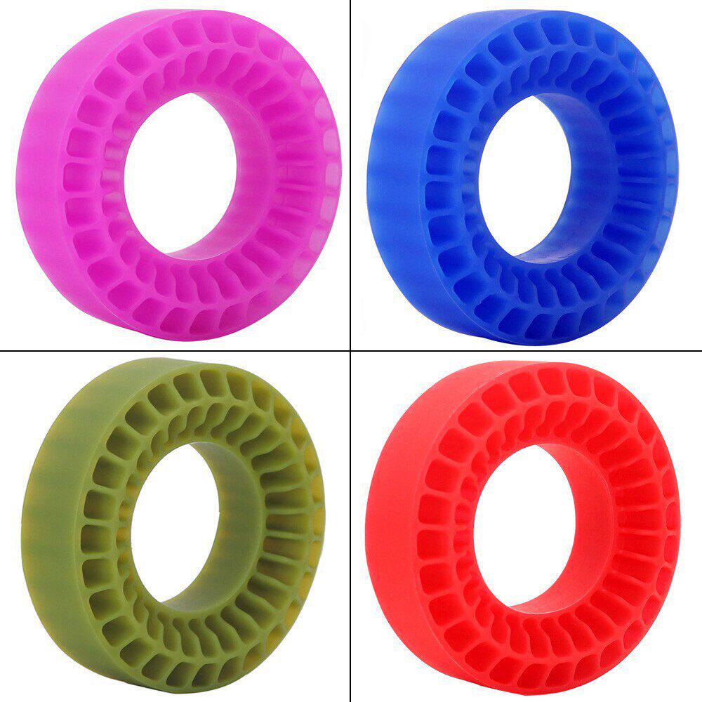 1.0寸轮胎内胆硅胶泡沫55*20mm适用1/18 1/24遥控车TRX4M SCX24