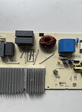美的电磁炉配件E35C01/E35C02/E35C10Z/35DC09电源主控电路显示板