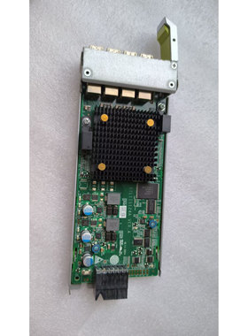 Huawei/华为 03022PFJ V3/V5存储4 port 12Gb SAS I/O module