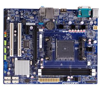 清华同方Foxconn/ 富士康A75MP A75M03主板 支持FM2+CPU 带USB3.0