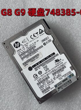 G8G92.5寸硬盘748385-001
