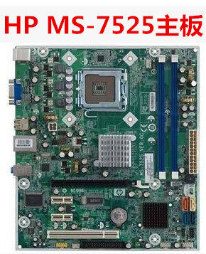 全新原包 HP DX2390 MS-7525 主板 464517-001 480429-00|ruв категории компьютерное оборудование/дисплей/Компьютерная периферия, материнская плата - от Buy2taobao.com для оказания профессиональной услуги покупки агента Taobao
