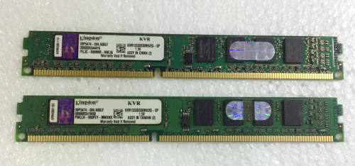 金士顿ddr3台式机内存
