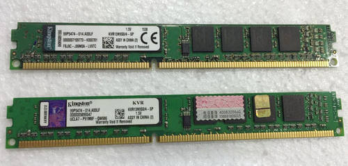 金士顿ddr3台式机内存