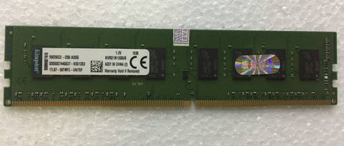 金士顿ddr4台式机内存