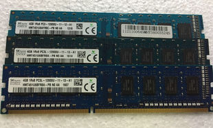 机内存 DDR3 台式 12800U PC3 1600 hynix 海力士SK