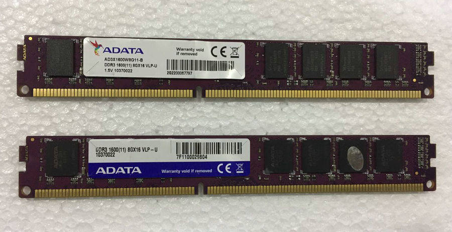 威刚 ADATA 万紫千红 DDR3 1600 8G 台式机内存