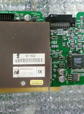 康能普视 Canopus DVRexRT DVRexRT MPEG2 Module 非线编辑卡