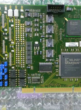 Xilinx Spartan XC2S50 X700 REV:3 12461 工业采集卡