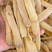 新货正宗广西北海特产野生沙虫干中大号沙虫干货美食海肠子非湛江