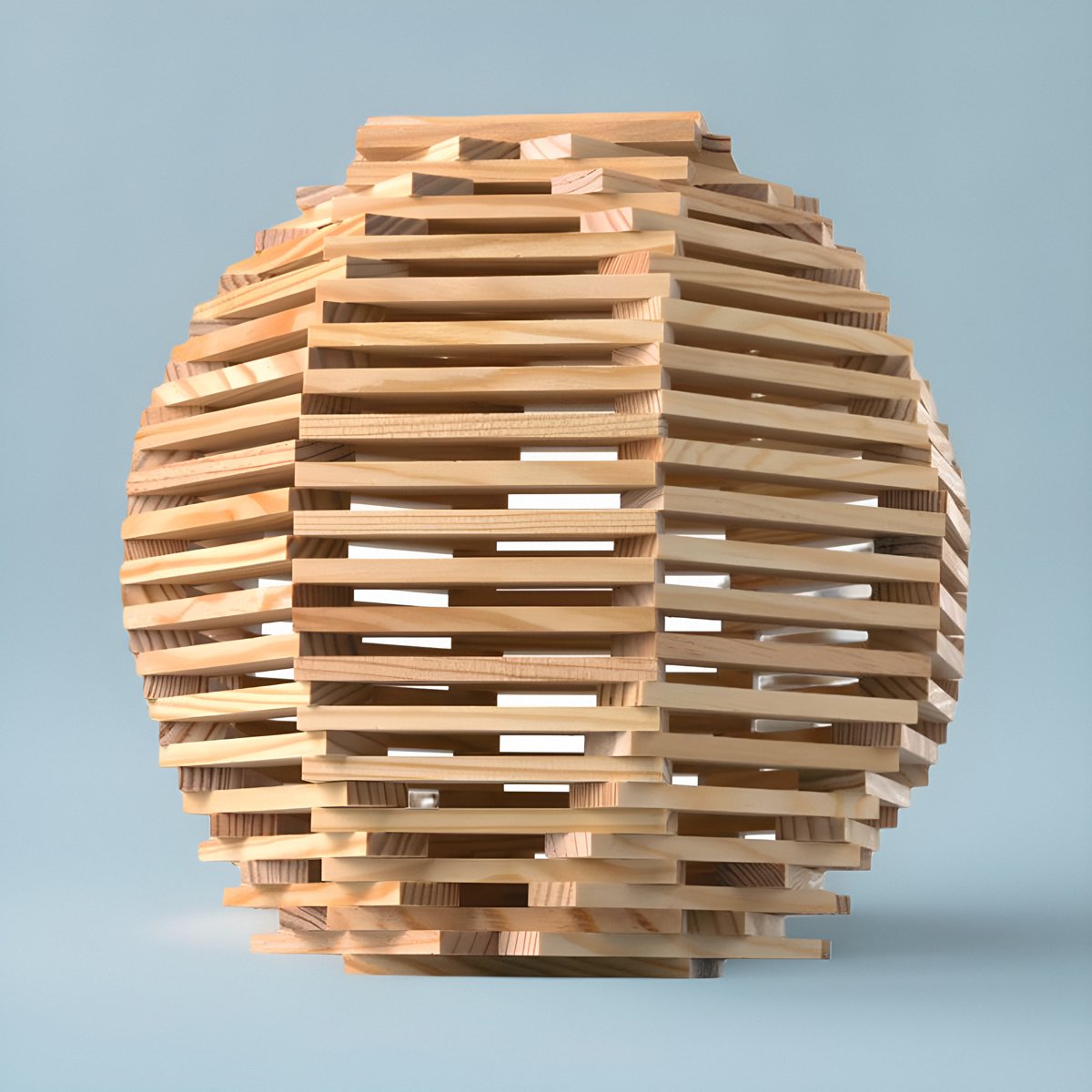 大尺寸卡普乐幼儿园玩具原木榉木构建阿基木制儿童积木条拼装米德