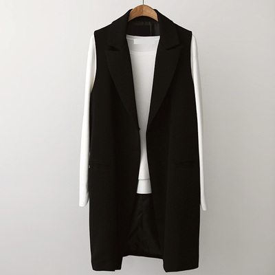 2026春秋新款马甲韩版唐晶同款