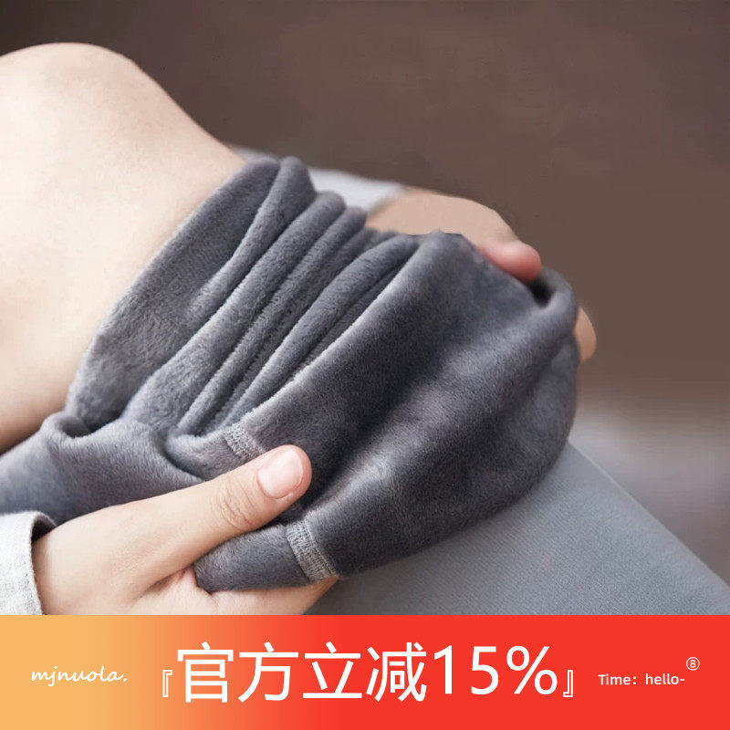 清仓 秋冬新品1200D高密度加厚聚热一体裤 超柔绒连裤袜女打底黑