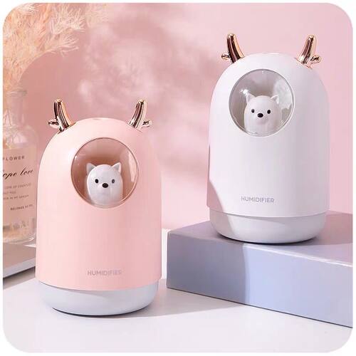 迷你加湿器增湿小型家用静音卧室