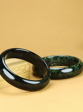 西藏玉药王石玉手饰品