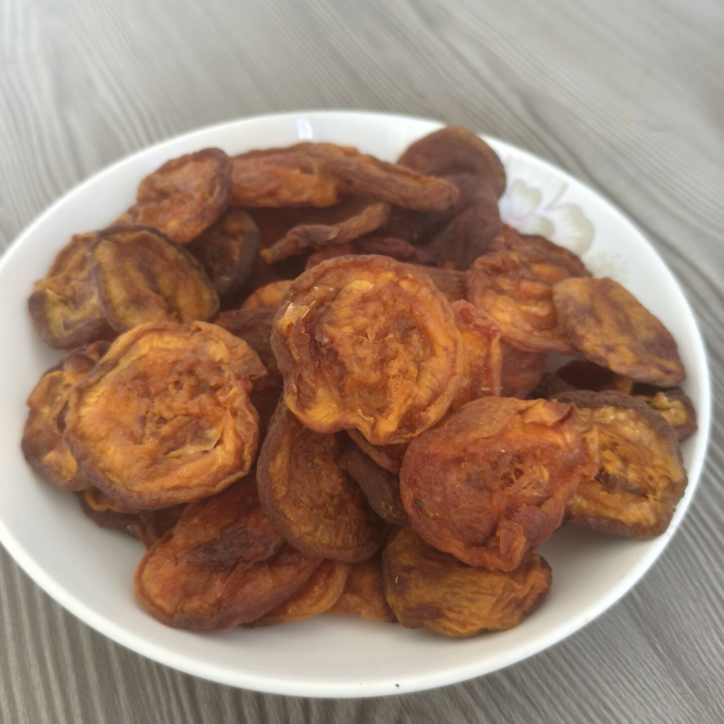 新货 蔚县木瓜杏干原味酸甜口略甜不加蔗糖无核杏肉500克果干特产