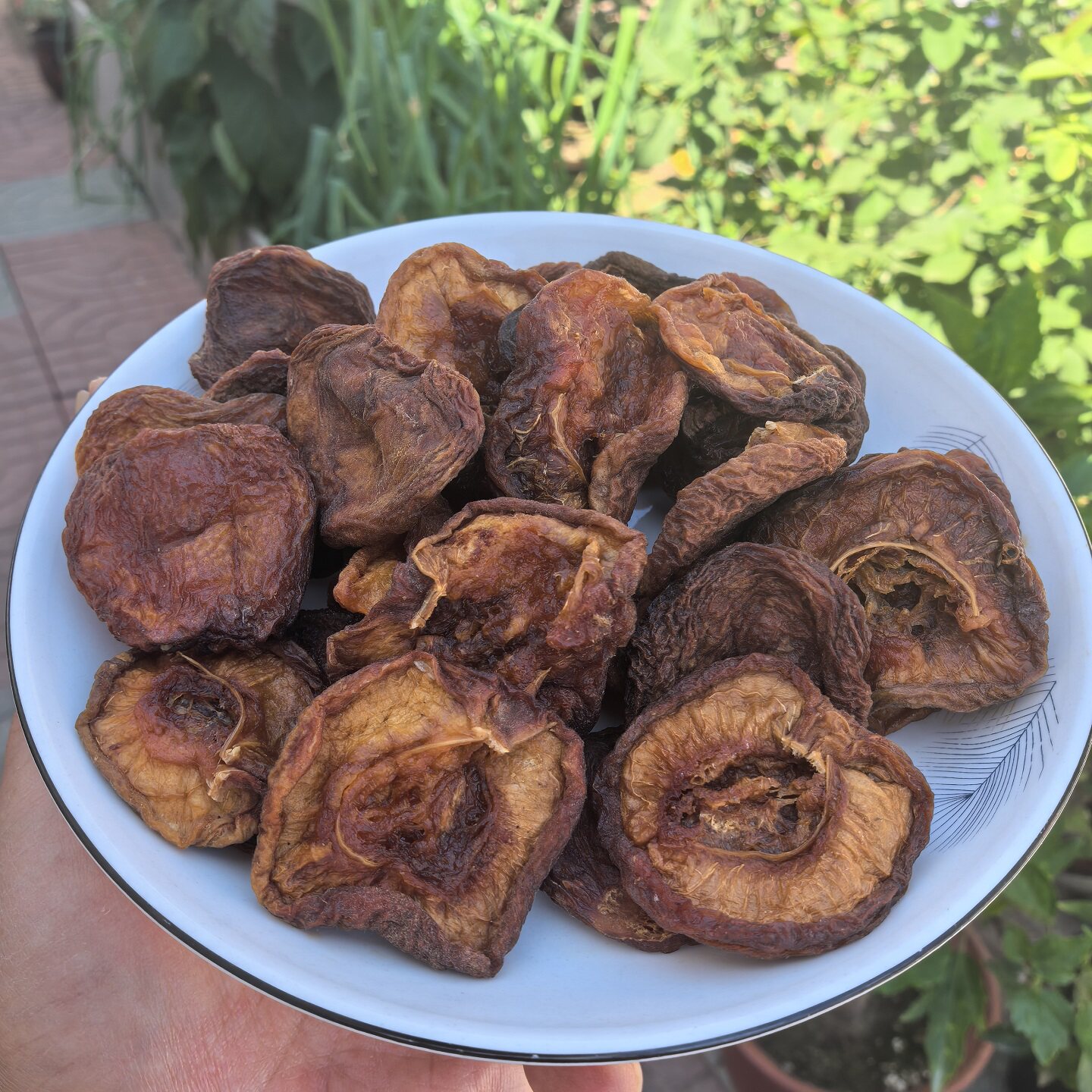 孕妇零食杏干天然不加蔗糖