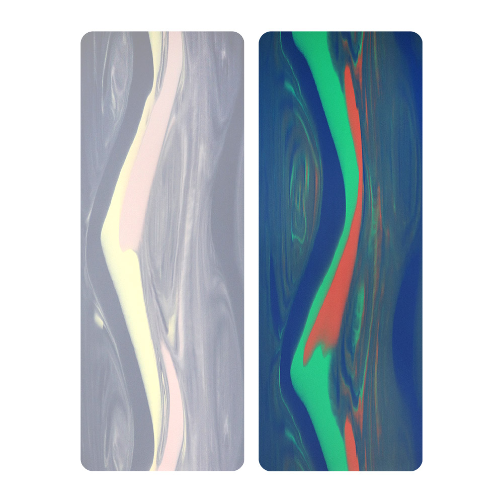 5mm瑜伽垫天然橡胶加宽80迷彩椰纤丝PU健身80cm防滑耐磨止震运动