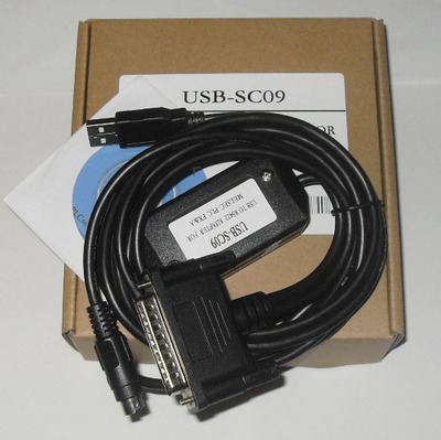 适用三菱PLC编程线A系列FX2及FX