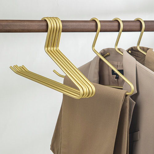 铝合金无痕防滑鹅型裤架